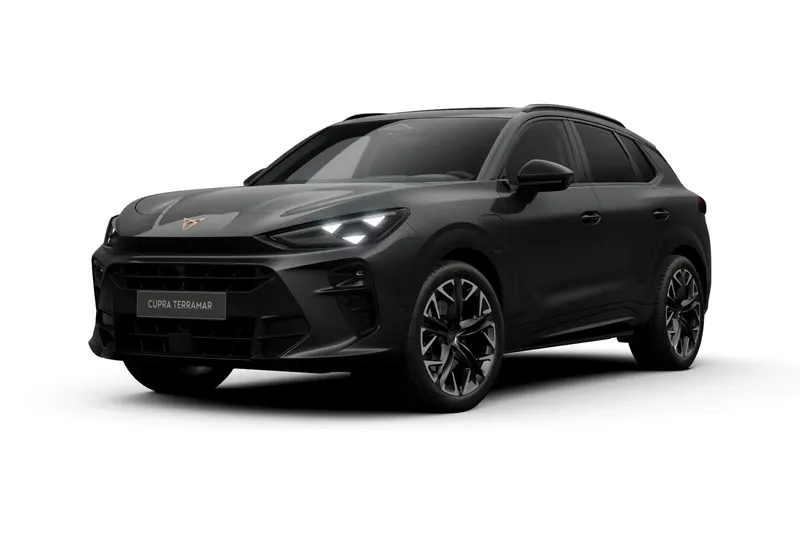 CUPRA Terramar (2026)