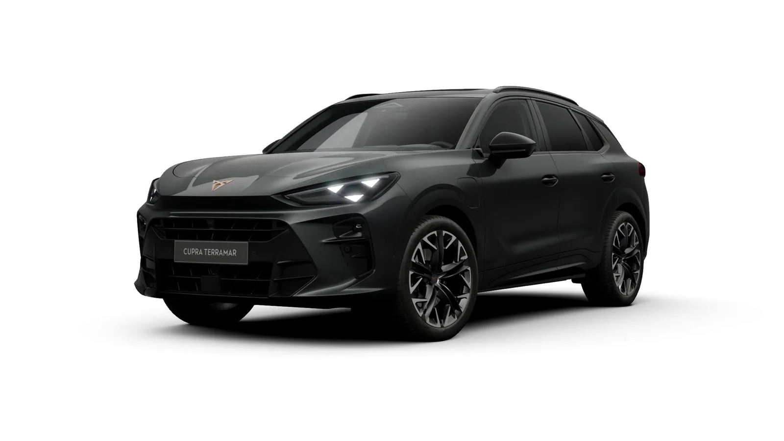 CUPRA Terramar (2026) — foto 1