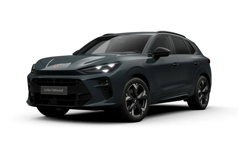 CUPRA Terramar (2026)