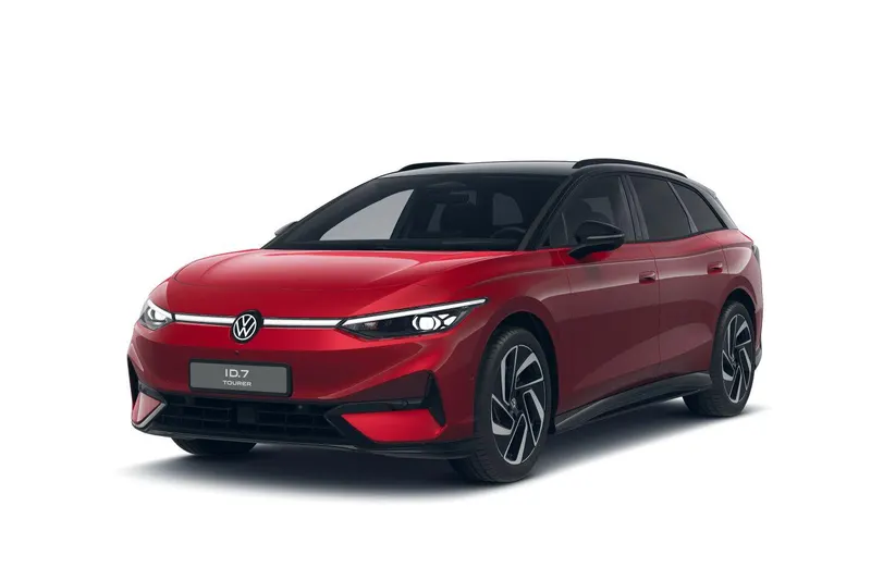 Volkswagen ID.7 (2026)