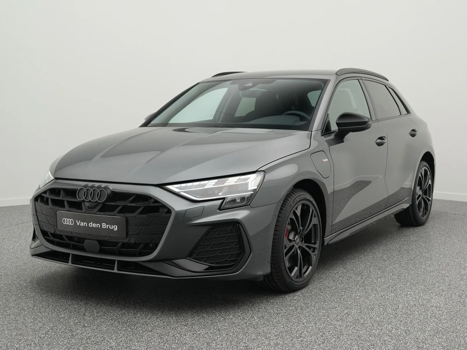 Audi A3 (2025) — foto 1