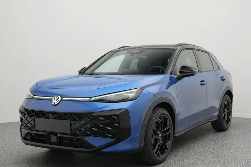 Volkswagen T-Roc (2026)