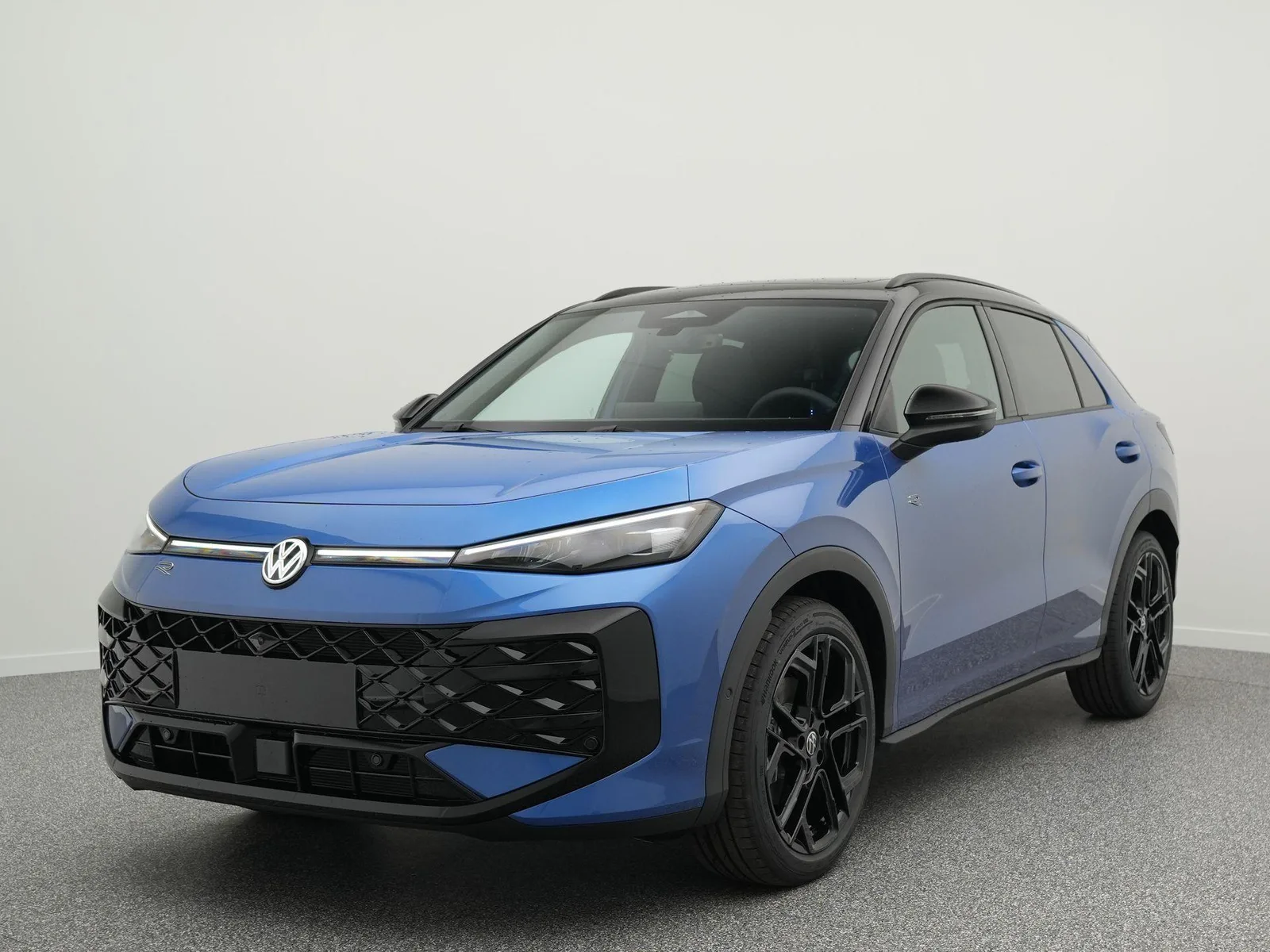 Volkswagen T-Roc (2026) — foto 1