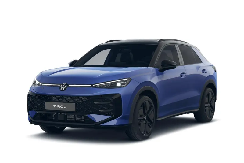 Volkswagen T-Roc (2026)