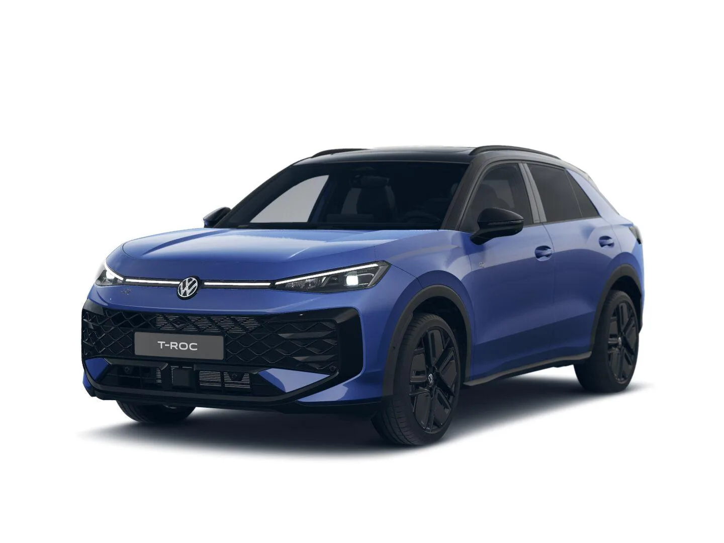 Volkswagen T-Roc (2026) — foto 1
