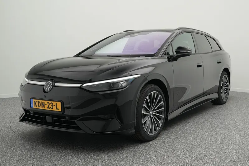Volkswagen ID.7 (2026)