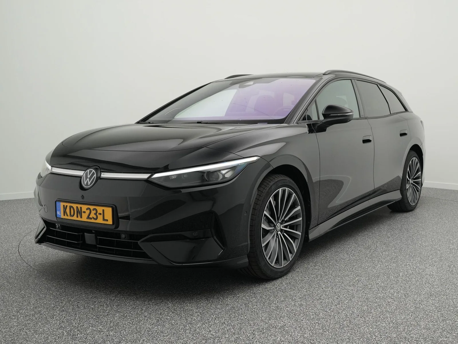Volkswagen ID.7 (2026) — foto 1