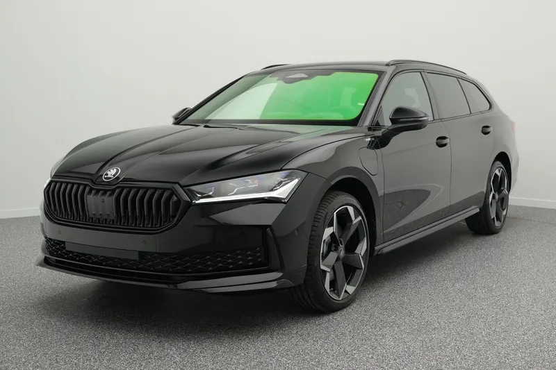 Škoda Superb (2026)
