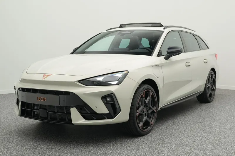 CUPRA Leon Sportstourer (2026)
