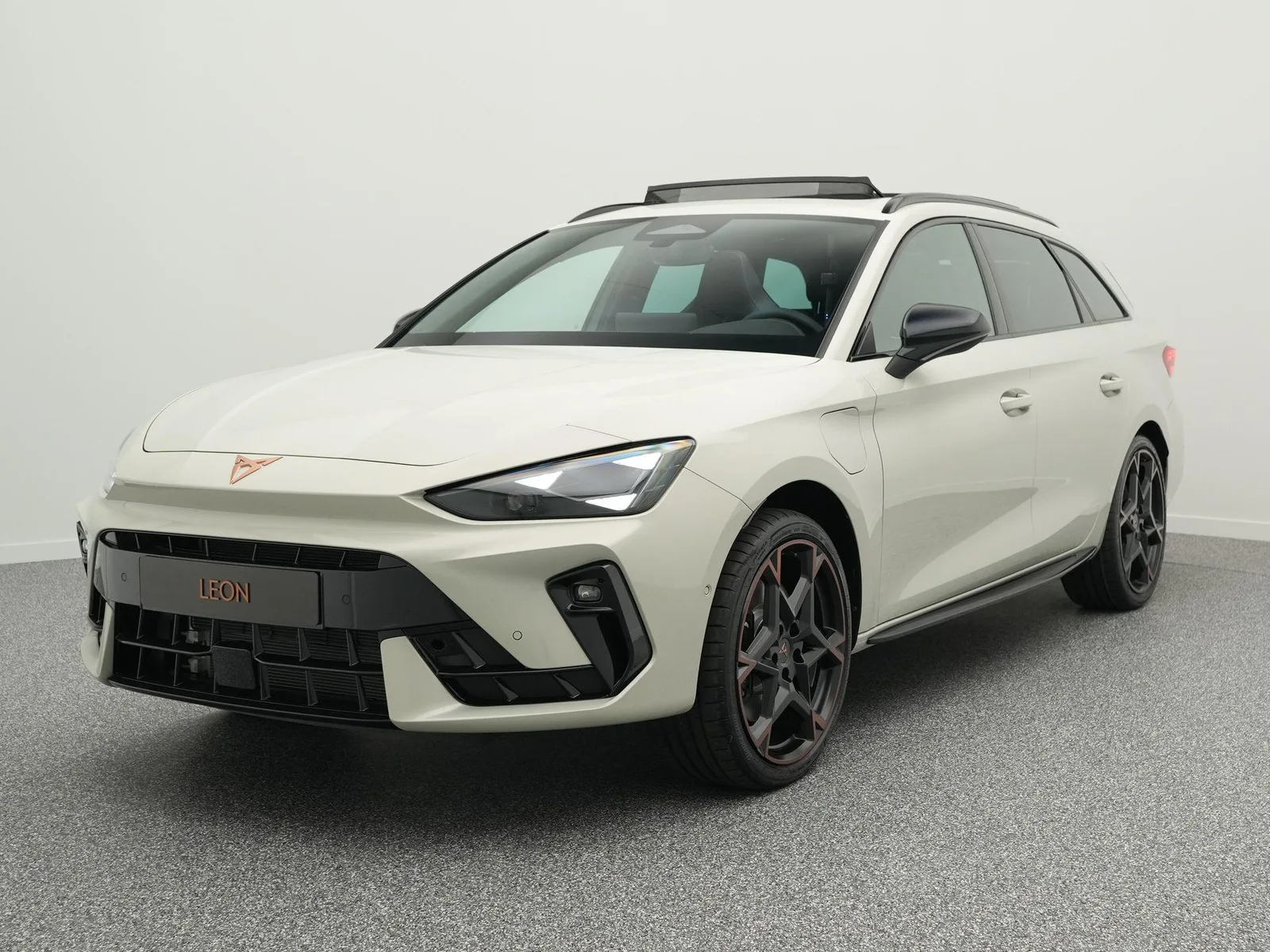 CUPRA Leon Sportstourer (2026) — foto 1