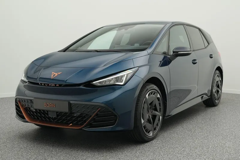 CUPRA Born (2026)