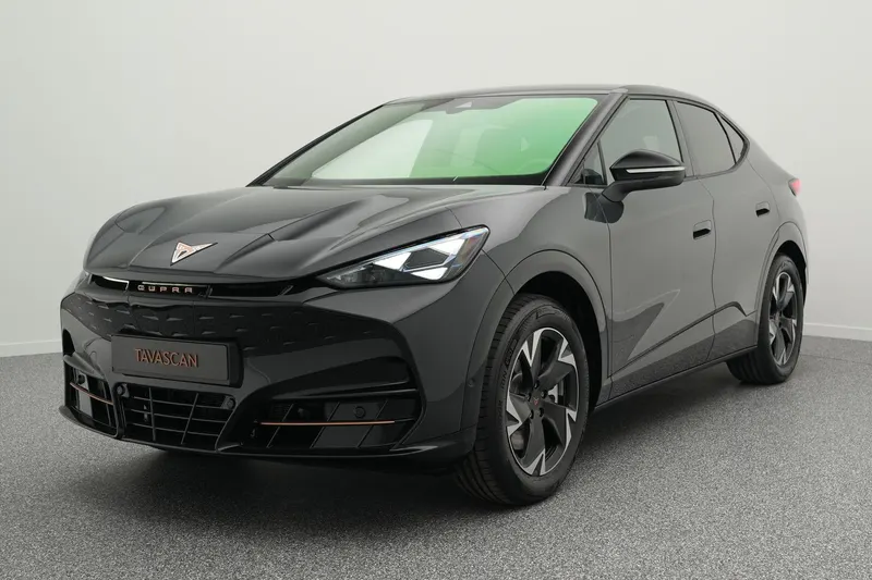 CUPRA Tavascan (2026)