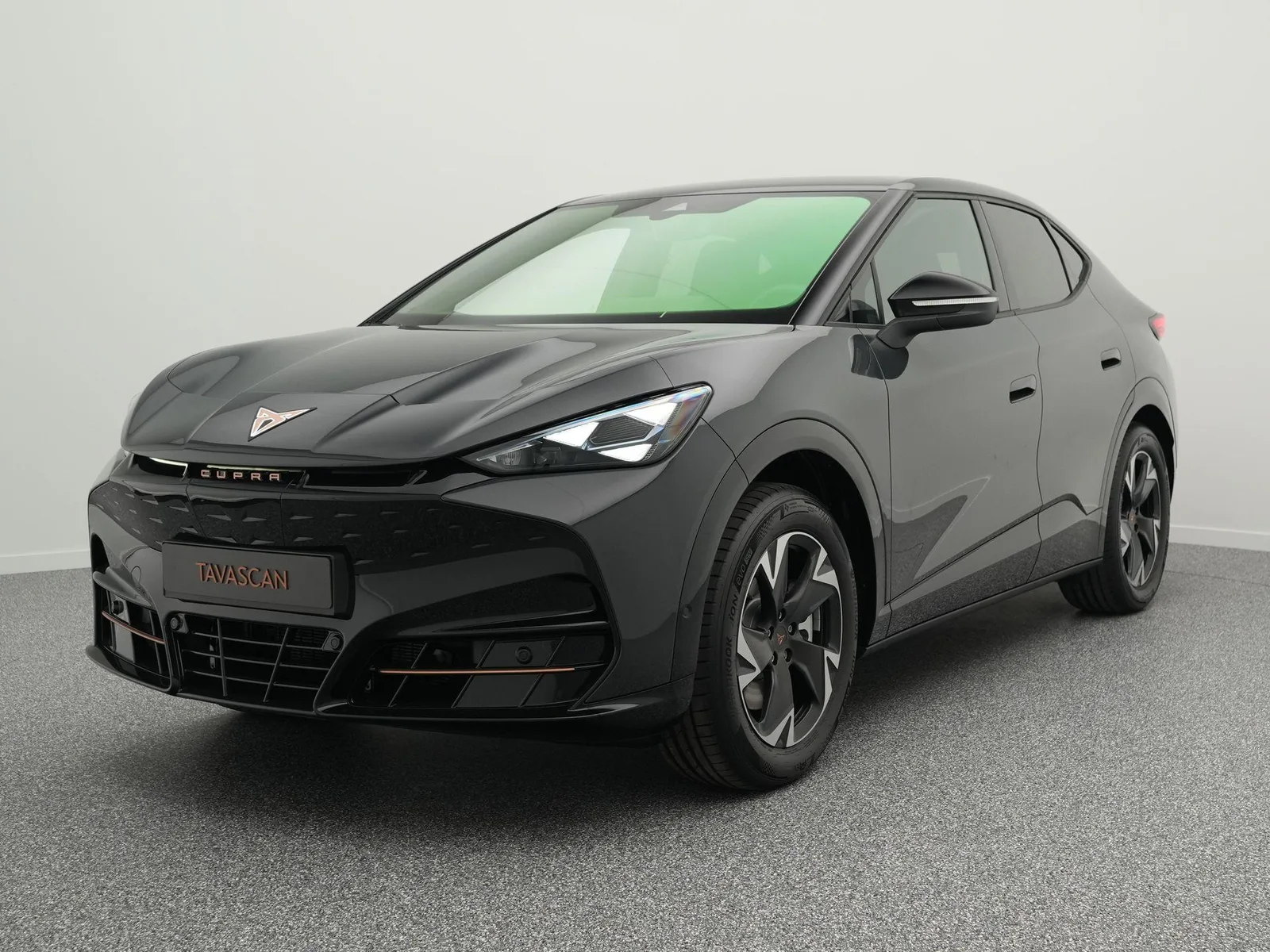 CUPRA Tavascan (2026) — foto 1