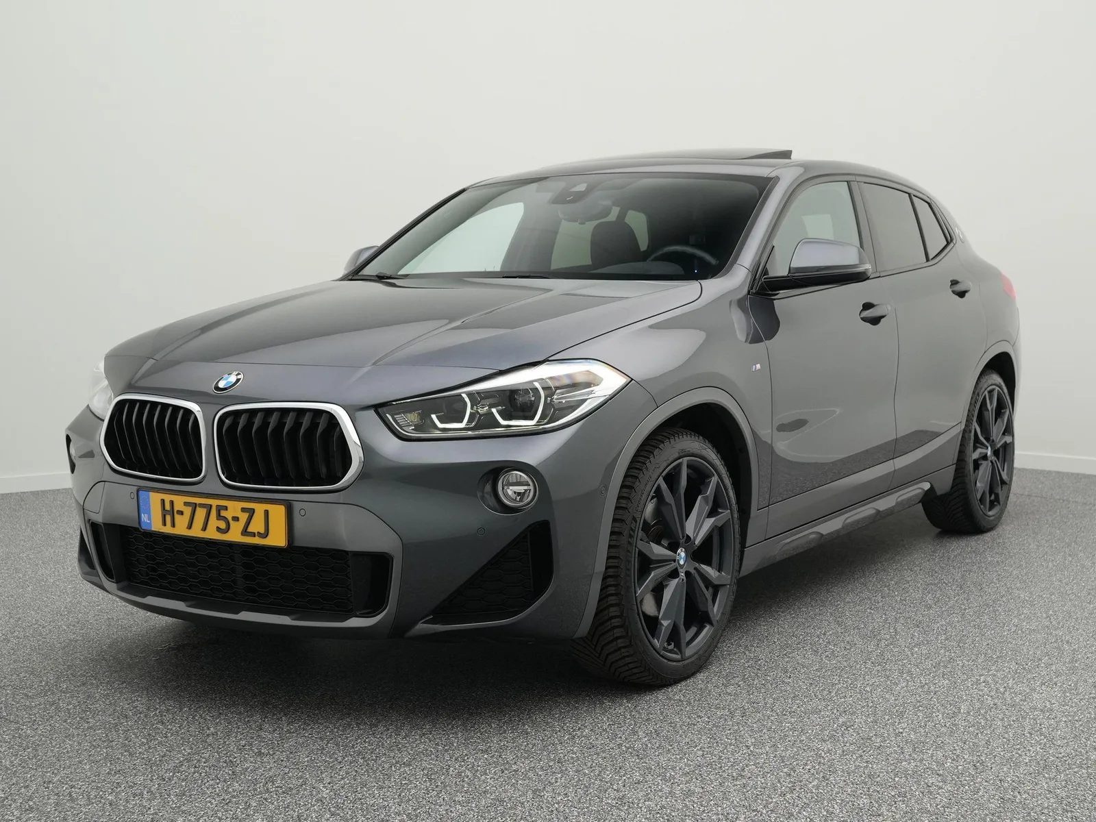 BMW X2 (2018) — foto 1