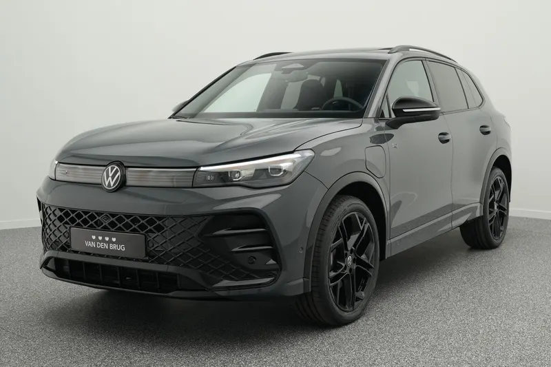 Volkswagen Tiguan (2026)