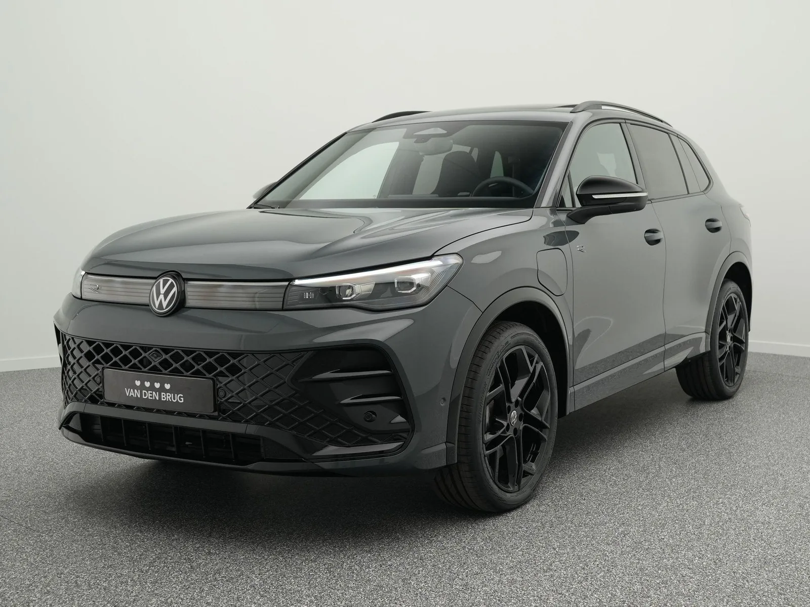 Volkswagen Tiguan (2026) — foto 1