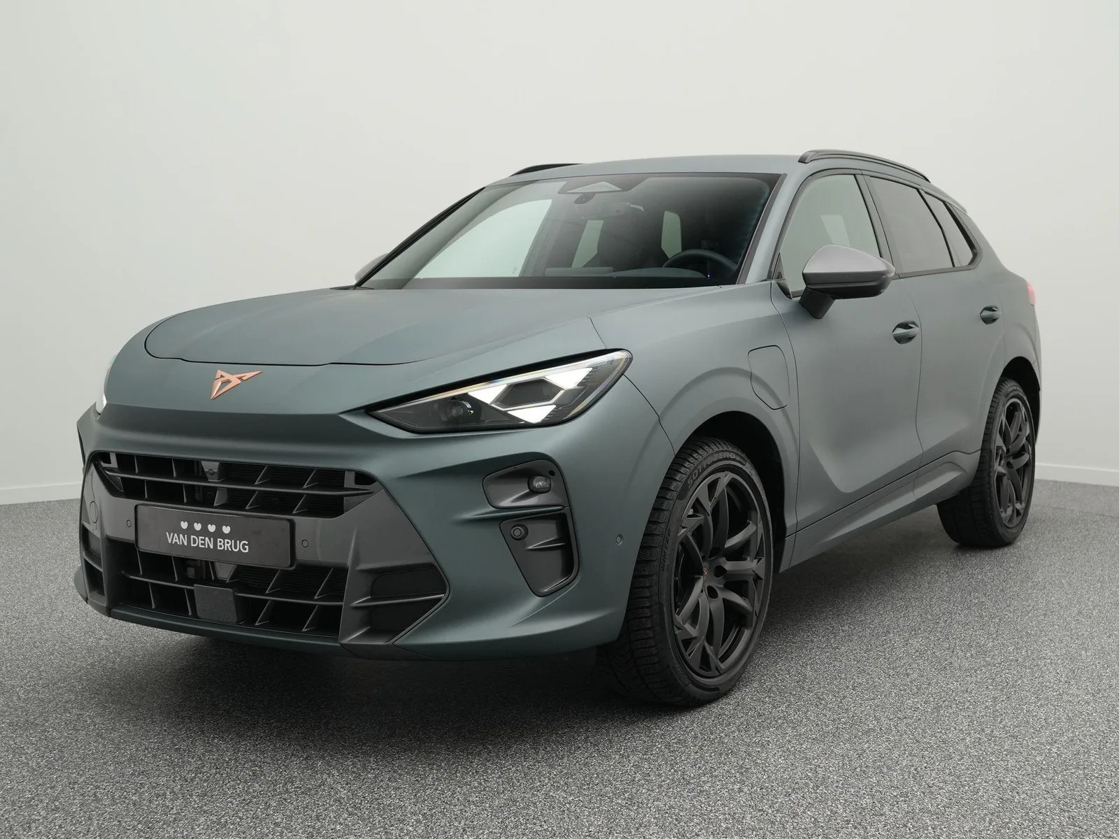 CUPRA Terramar (2025) — foto 1