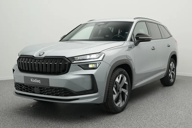 Škoda Kodiaq (2026)