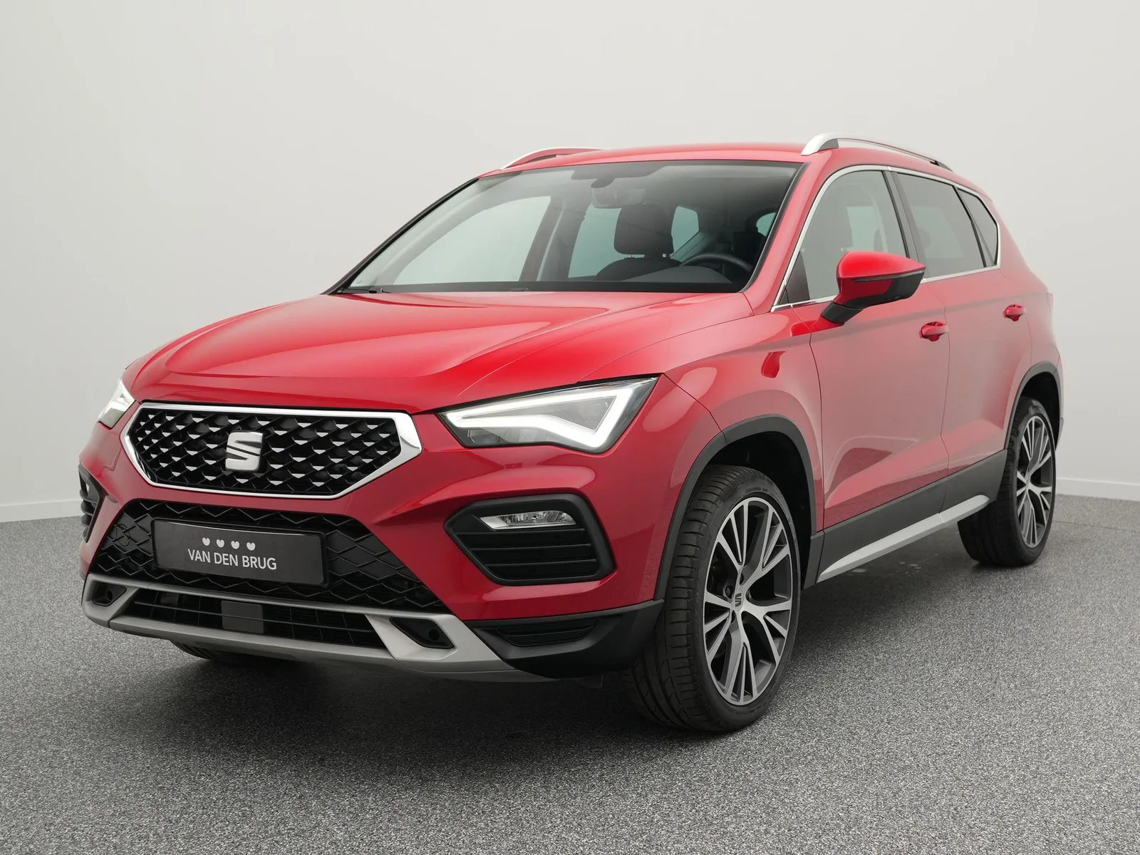 SEAT Ateca (2021) — foto 1