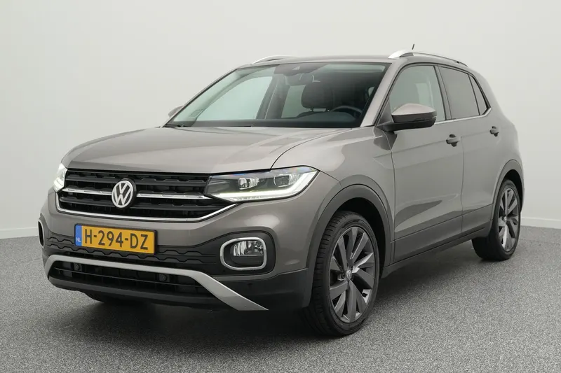 Volkswagen T-Cross (2020)