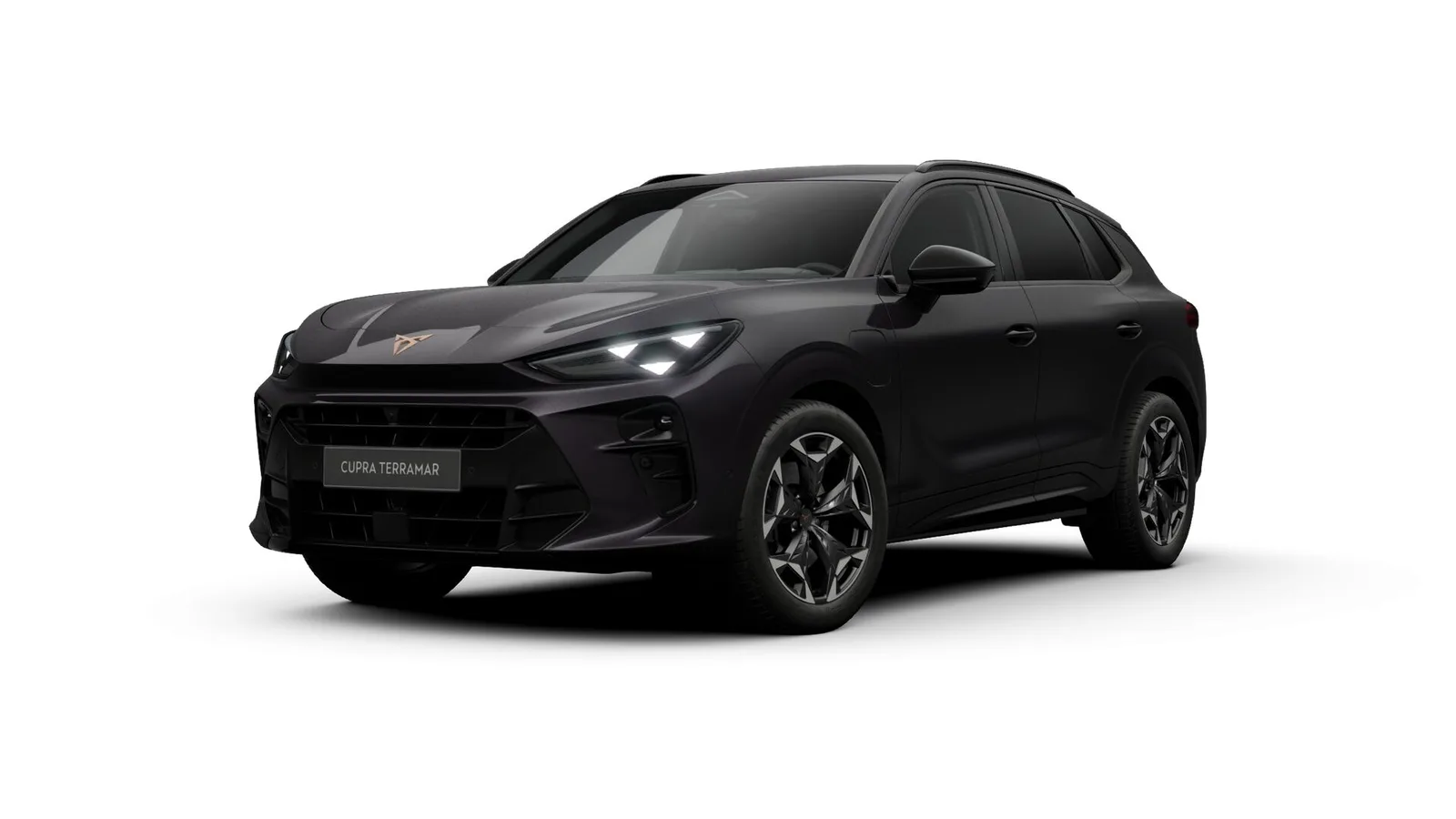 CUPRA Terramar (2026) — foto 1