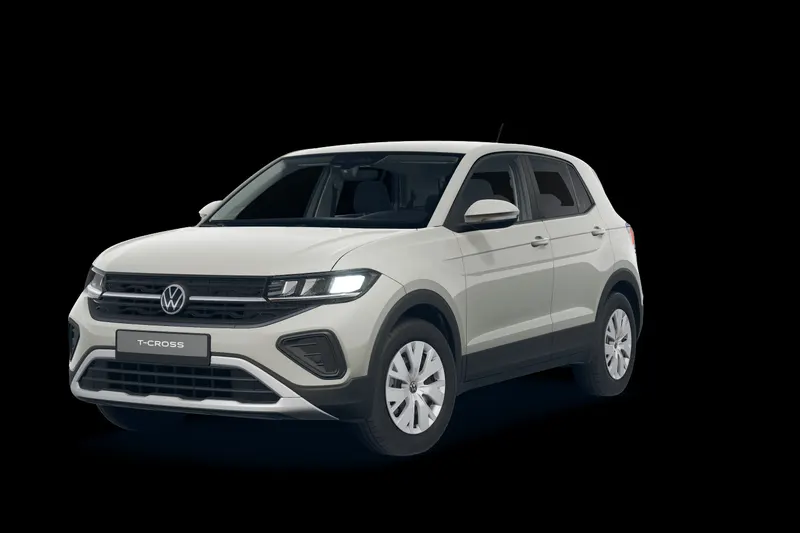 Volkswagen T-Cross (2026)
