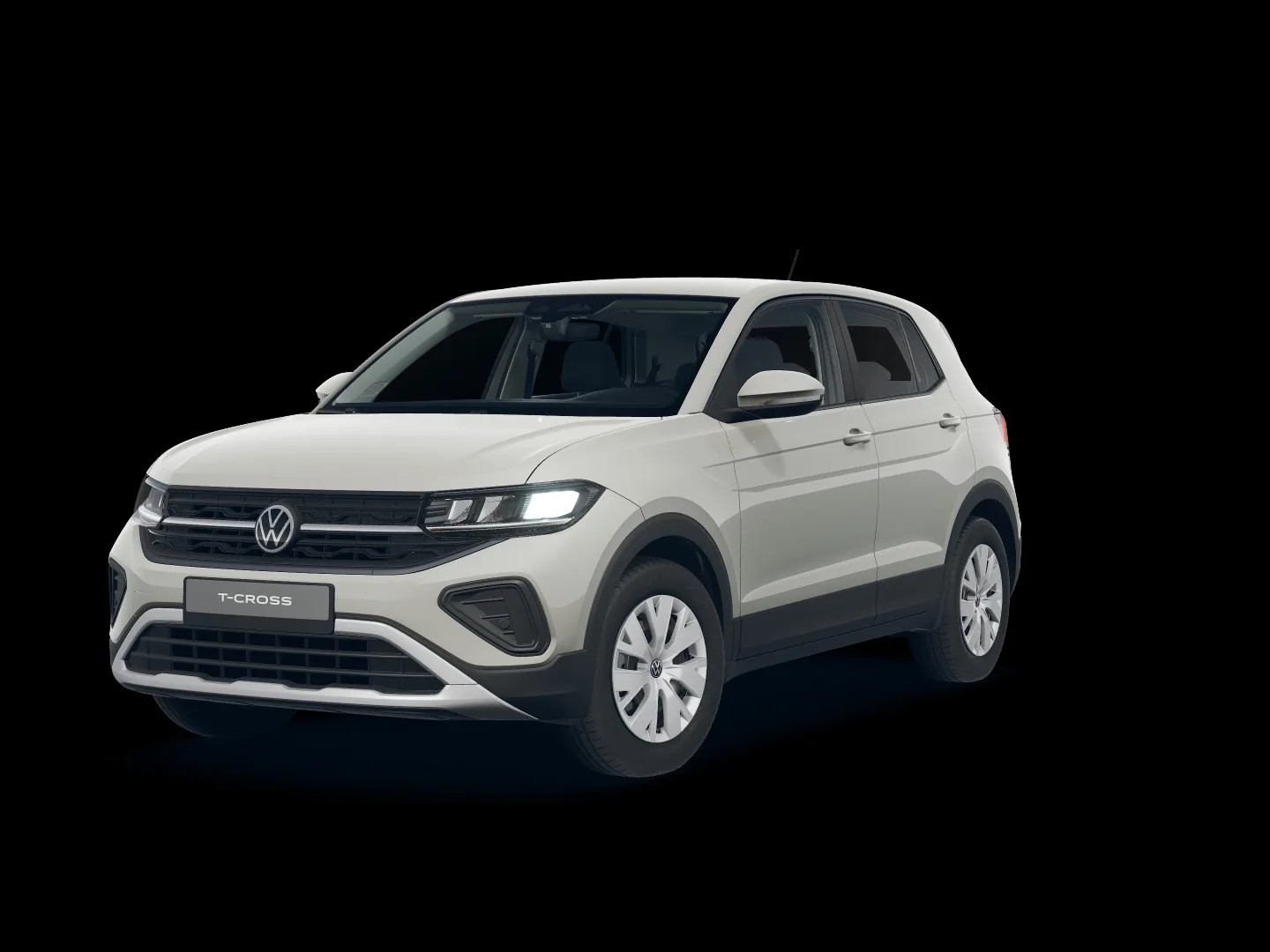 Volkswagen T-Cross (2026) — foto 1