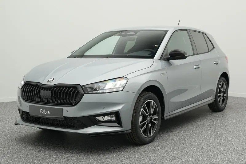 Škoda Fabia (2026)