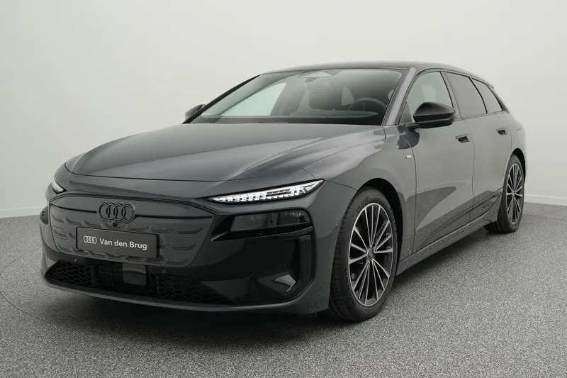 Audi A6 (2025)