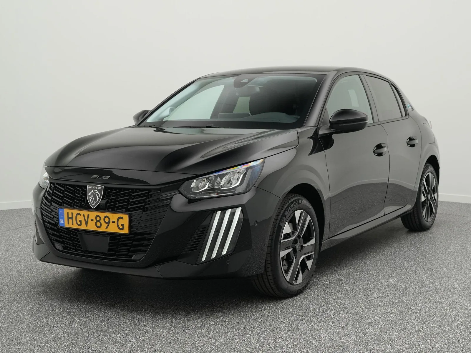 Peugeot e-208 (2025) — foto 1