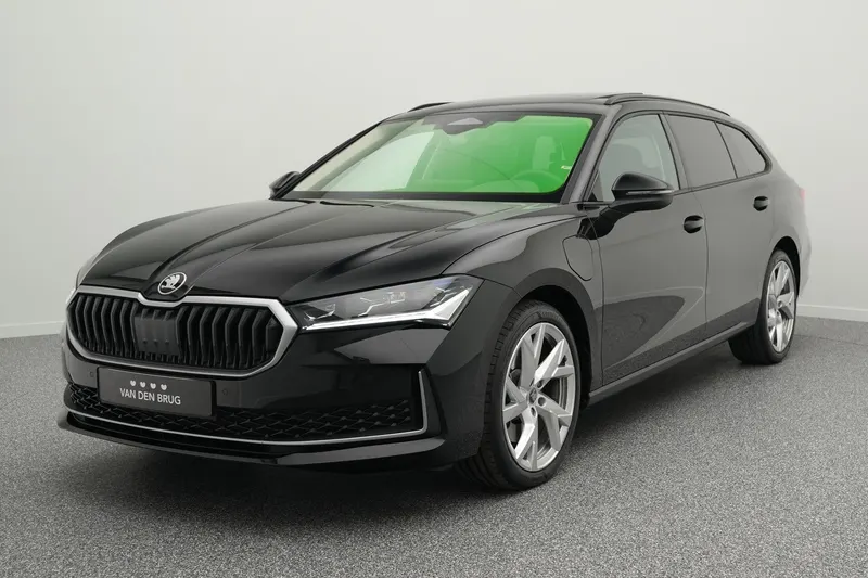 Škoda Superb (2025)