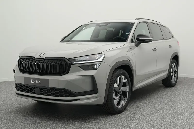 Škoda Kodiaq (2026)