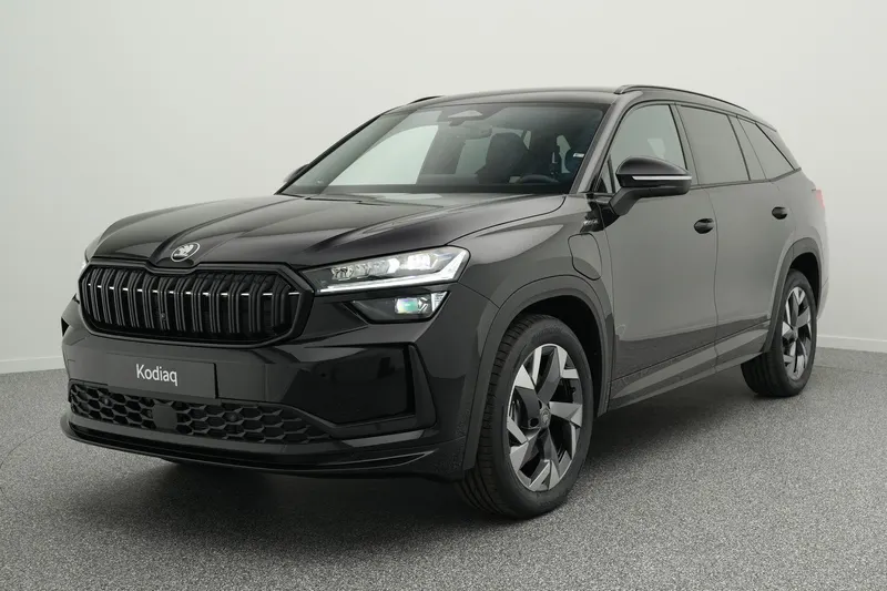 Škoda Kodiaq (2026)