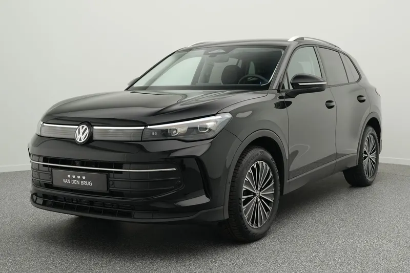 Volkswagen Tiguan (2025)