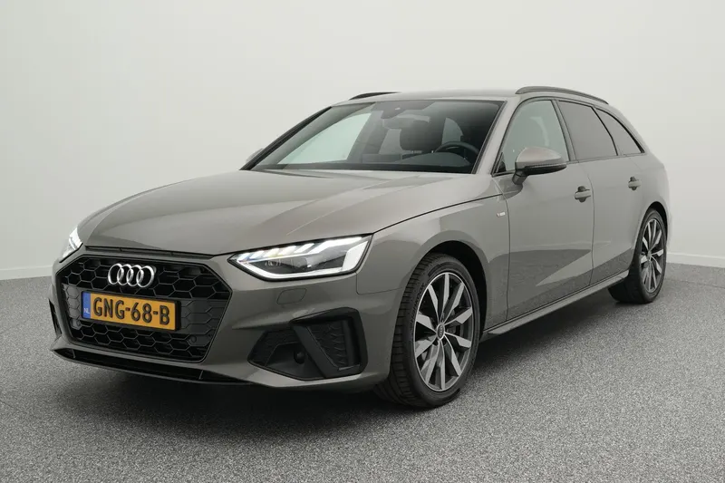Audi A4 (2024)