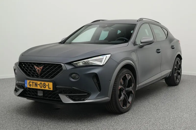 CUPRA Formentor (2021)
