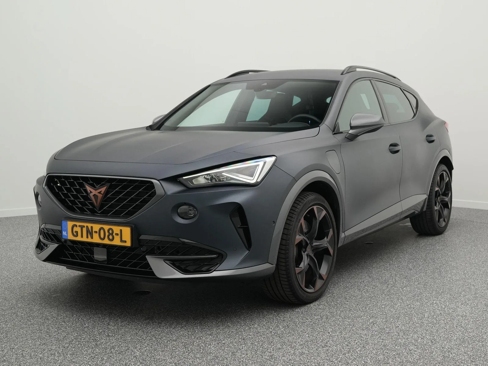 CUPRA Formentor (2021) — foto 1