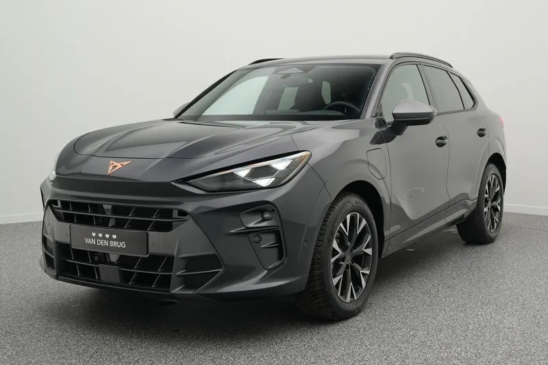 CUPRA Terramar (2025)