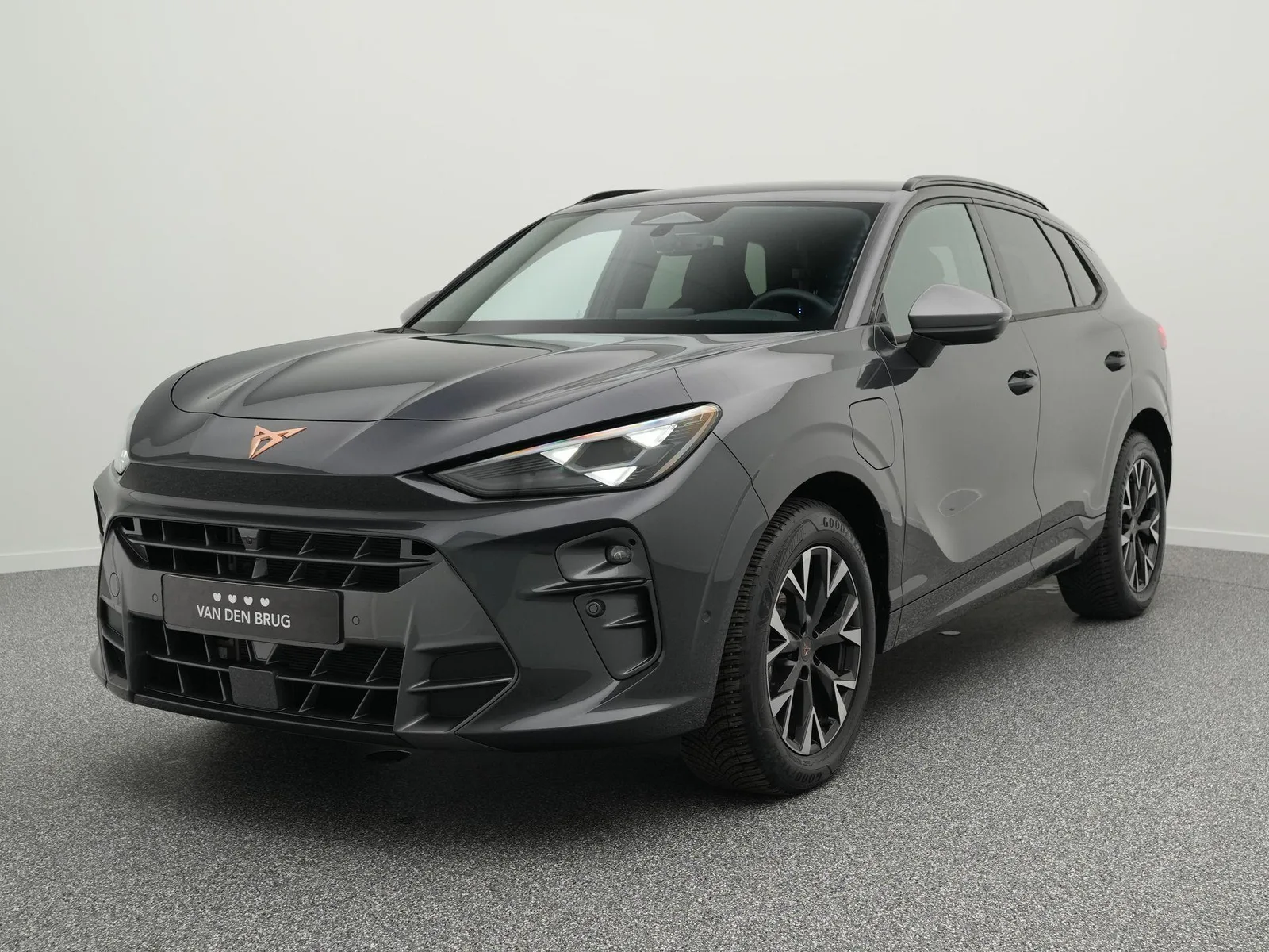 CUPRA Terramar (2025) — foto 1