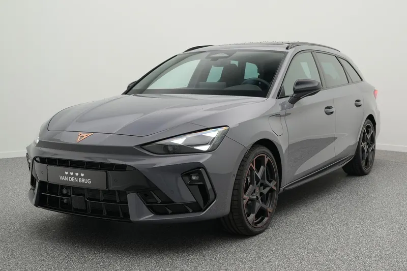 CUPRA Leon Sportstourer (2026)