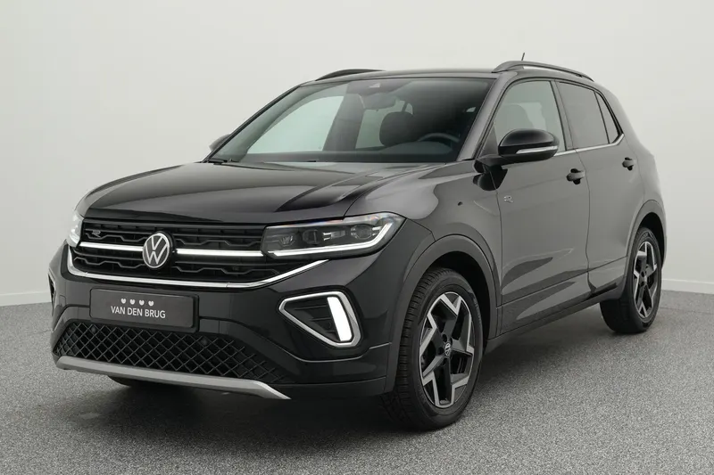 Volkswagen T-Cross (2025)