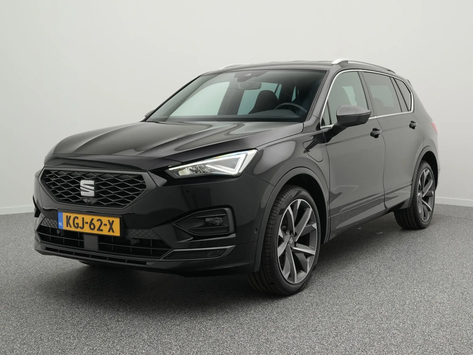 SEAT Tarraco (2022) — foto 1