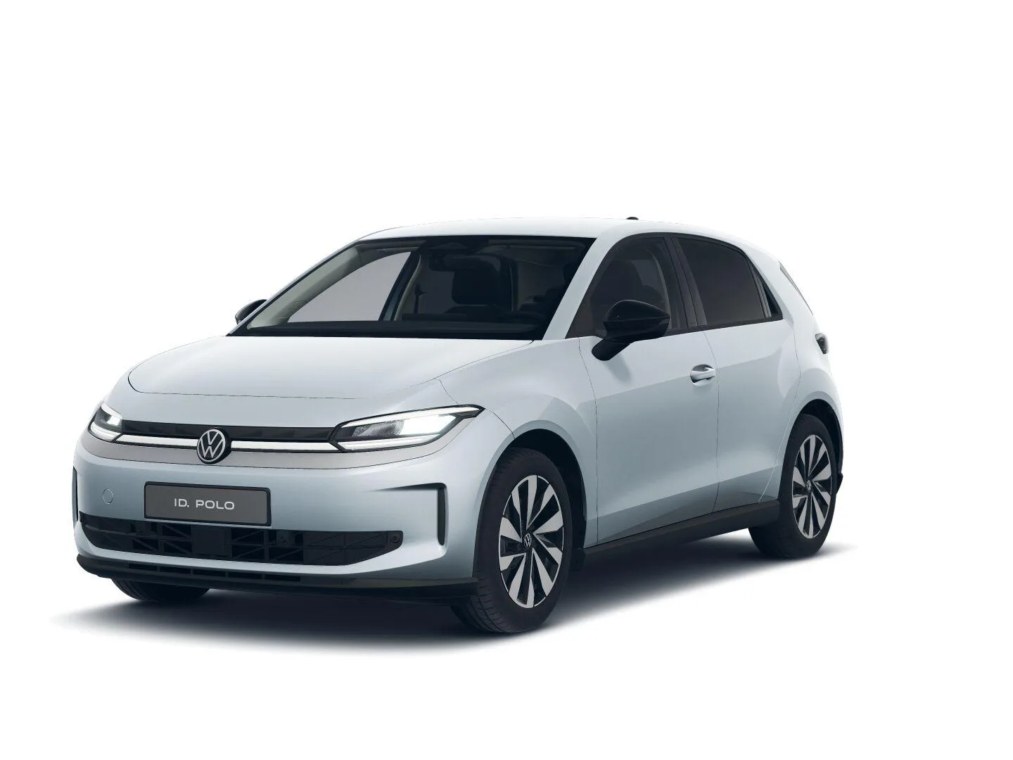 Volkswagen ID. Polo (2026) — foto 1