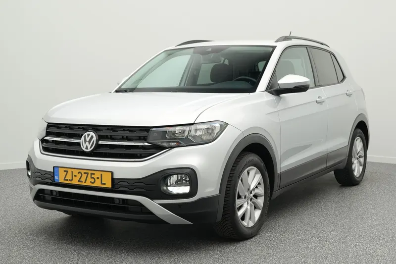Volkswagen T-Cross (2019)
