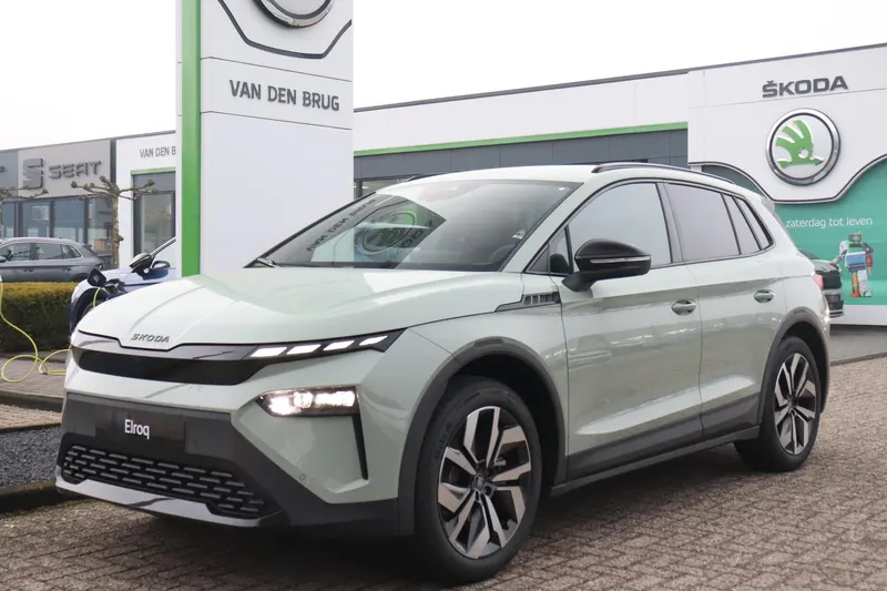 Škoda Elroq (2026)