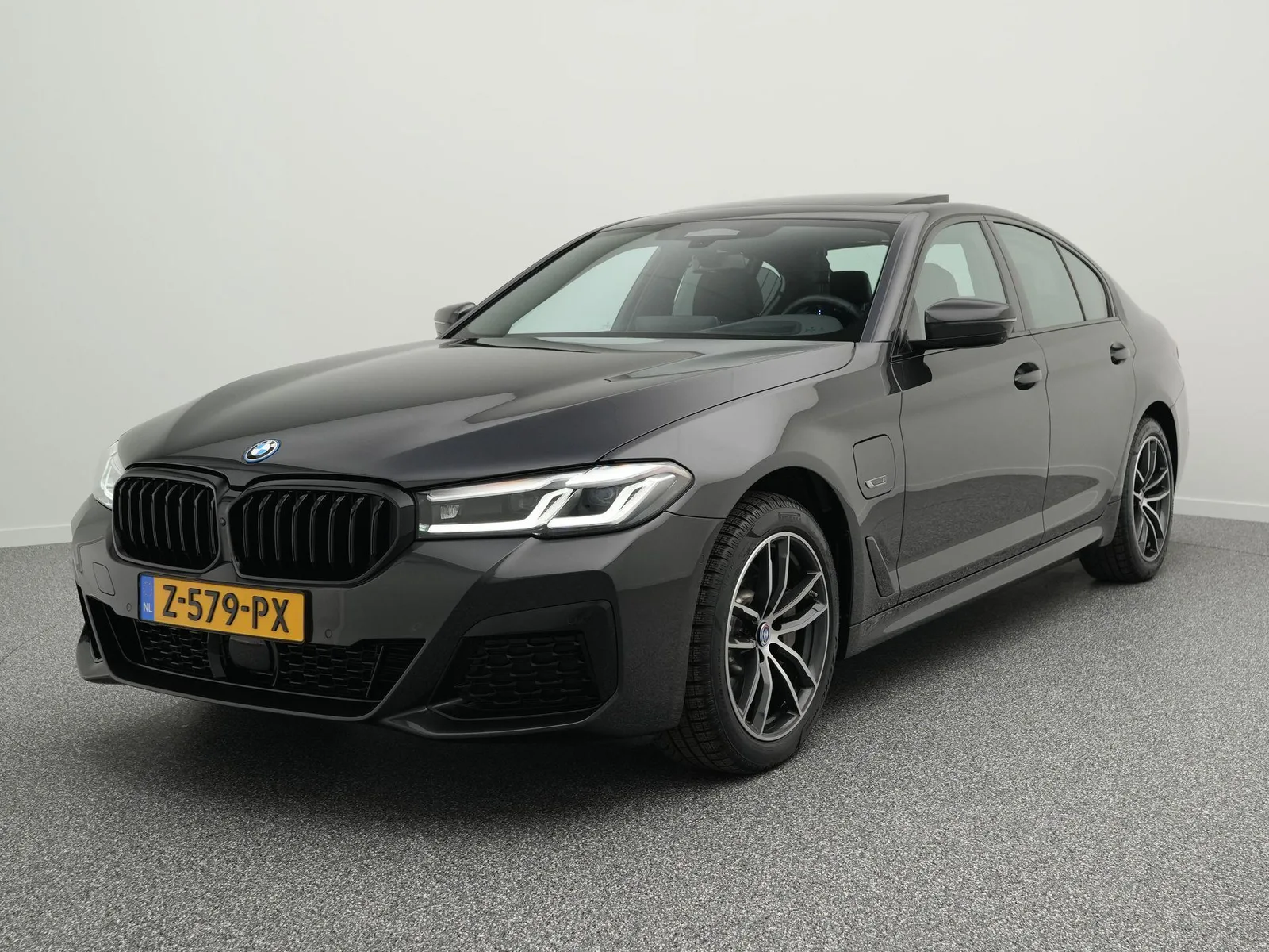 BMW 5-Serie (2023) — foto 1