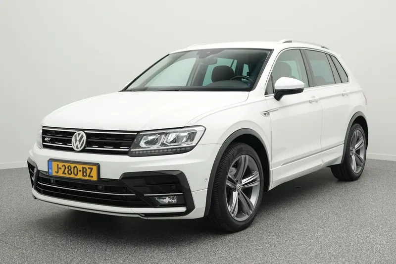 Volkswagen Tiguan (2019)