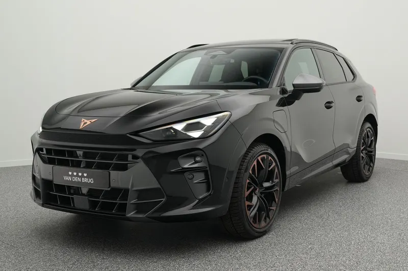 CUPRA Terramar (2025)