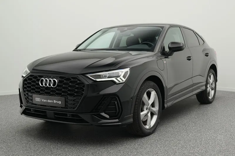 Audi Q3 (2021)