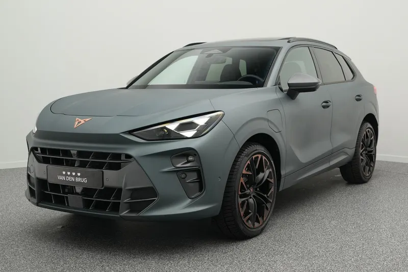 CUPRA Terramar (2025)